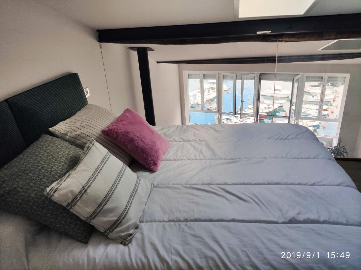 Itsasoan Barrena Apartment Lekeitio Bagian luar foto