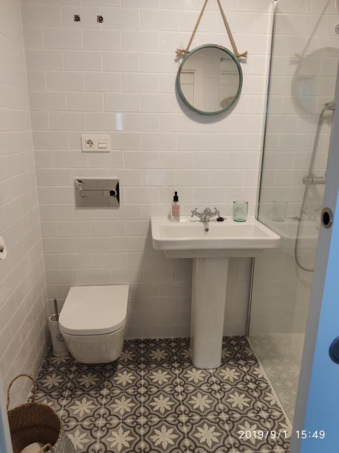 Itsasoan Barrena Apartment Lekeitio Bagian luar foto