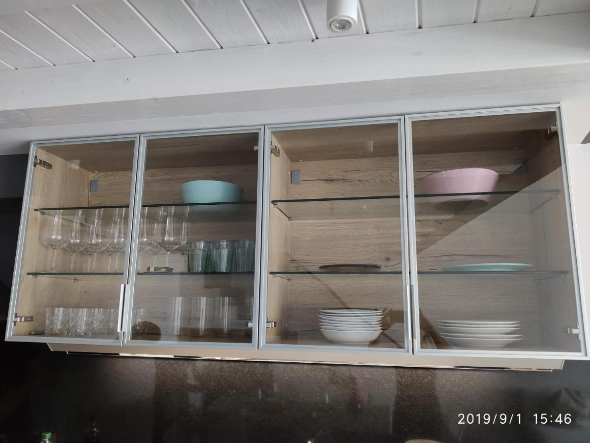 Itsasoan Barrena Apartment Lekeitio Bagian luar foto
