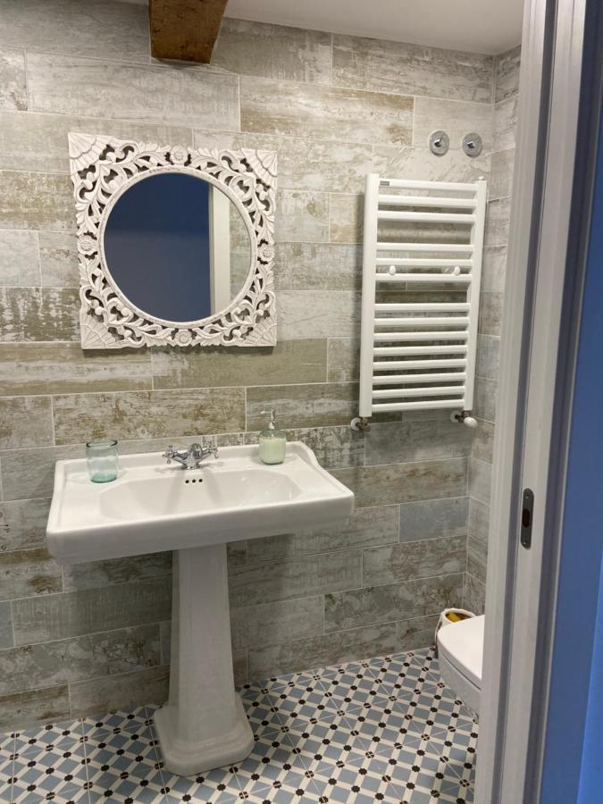 Itsasoan Barrena Apartment Lekeitio Bagian luar foto